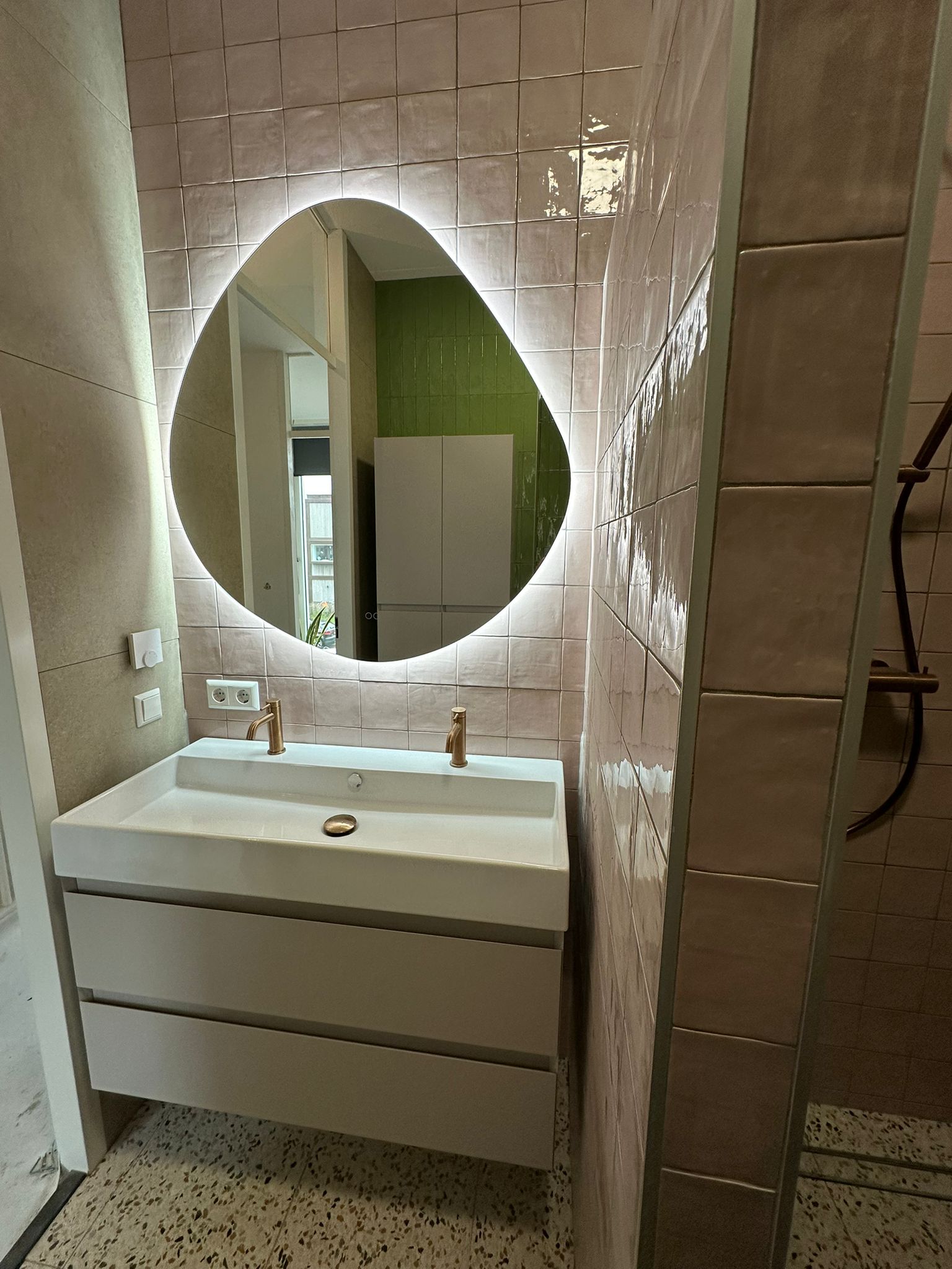 Badkamer verbouwen in Utrecht door ASK Installaties