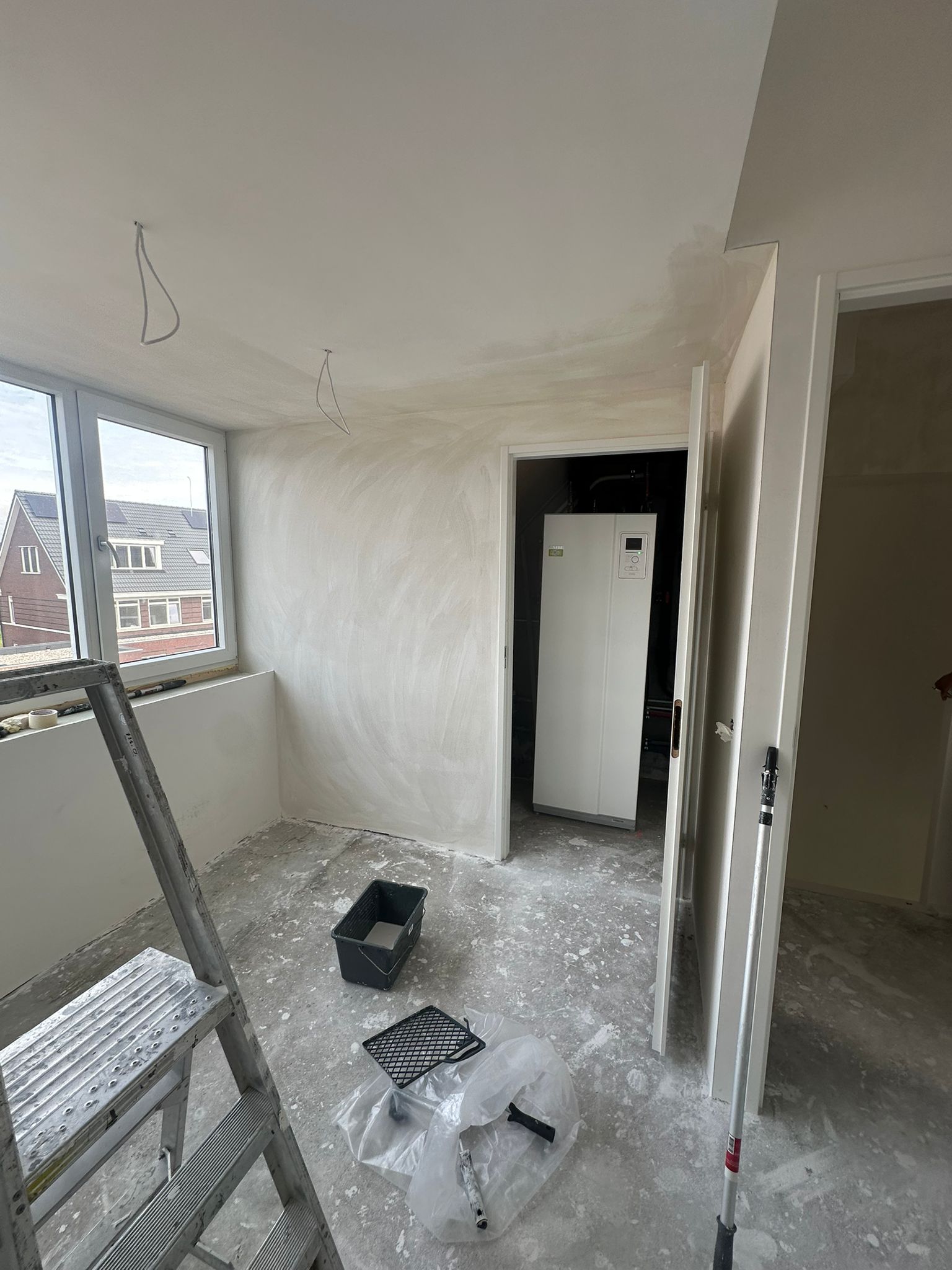 Stukadoor Utrecht – Strak stucwerk in IJsselstein
