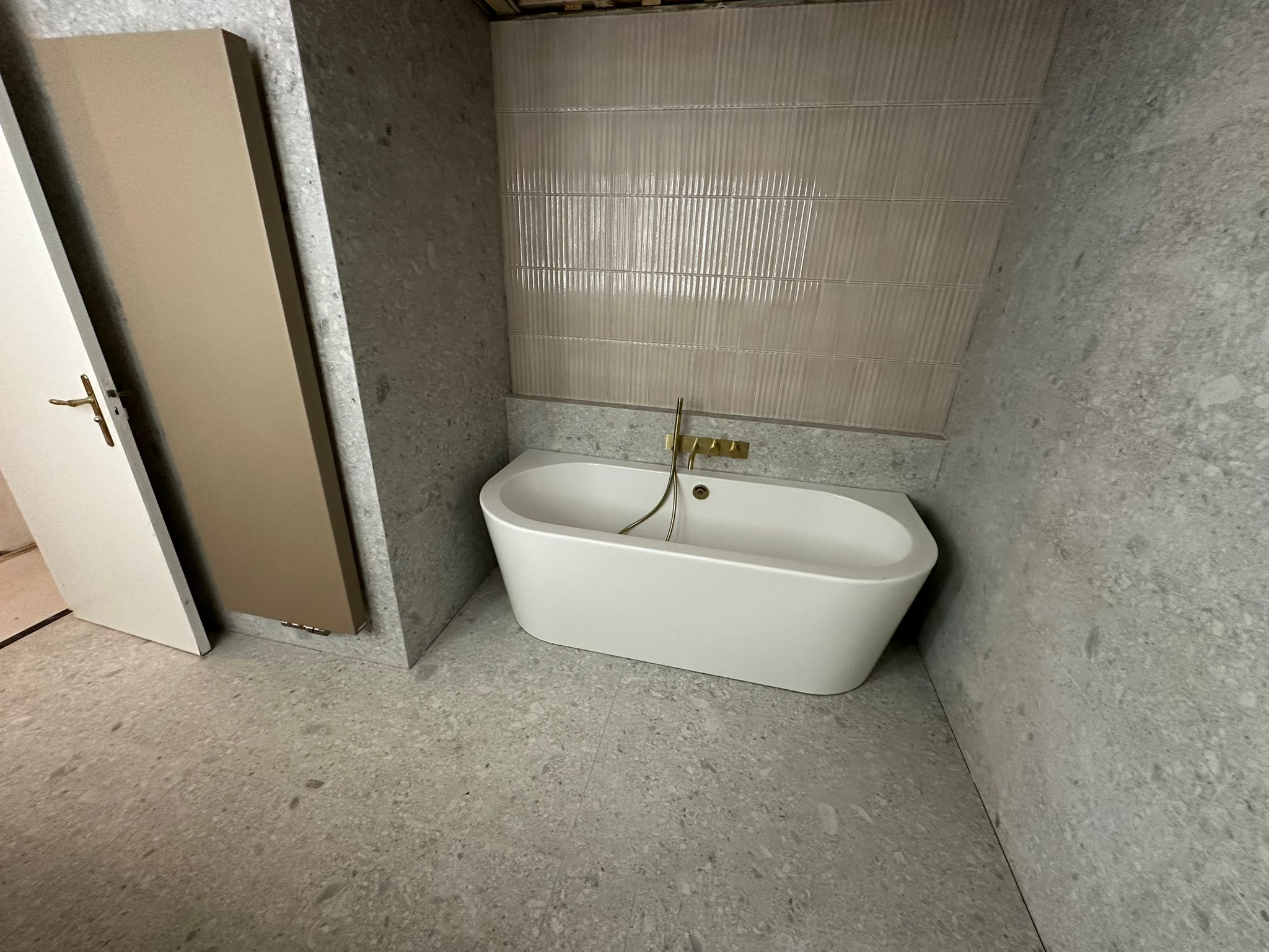Luxe badkamerrenovatie