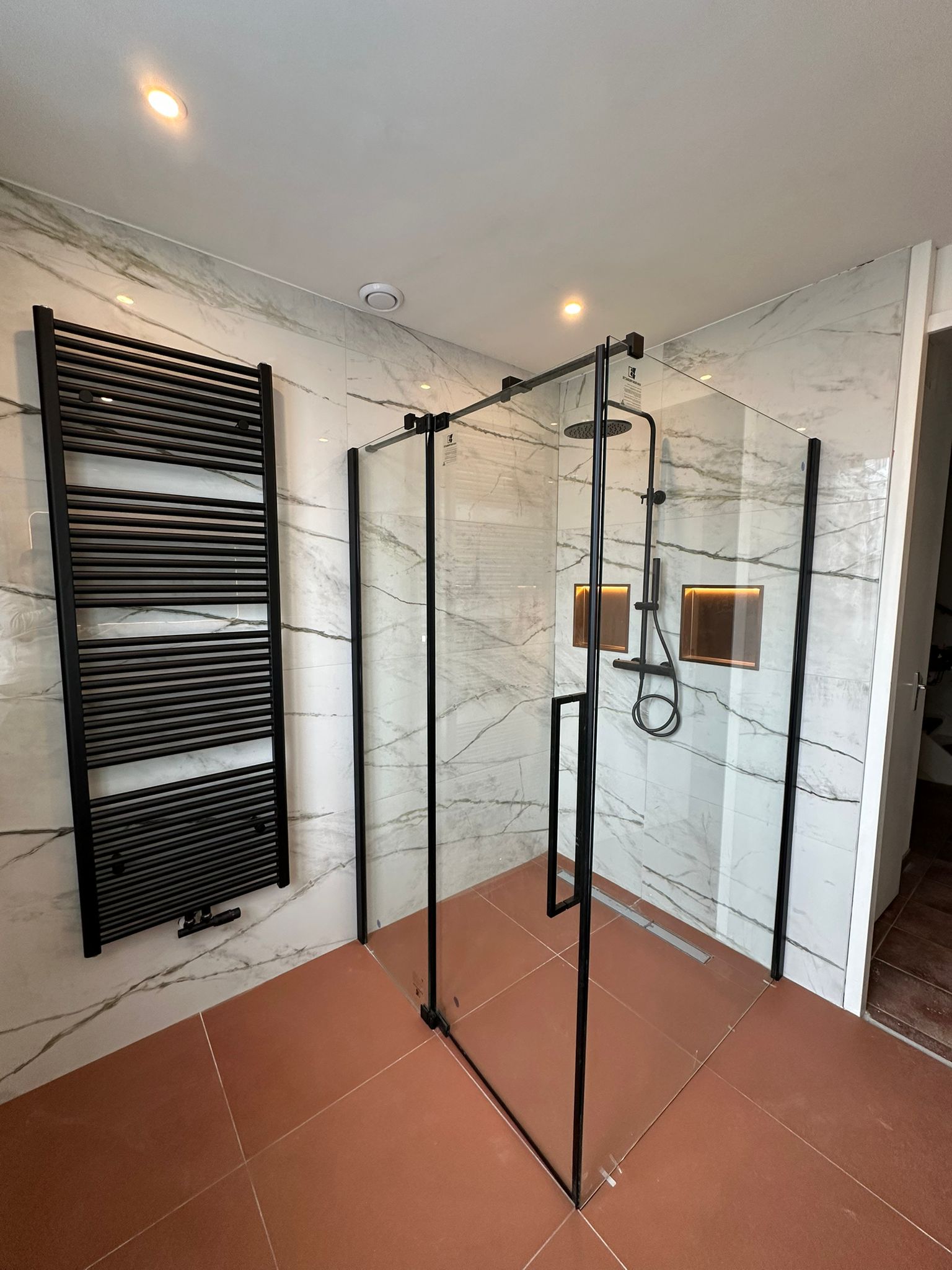 badkamer renovatie in Utrecht-nieuwgein door ASK Installatie