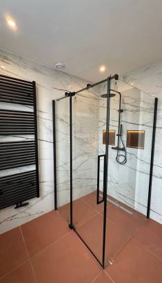badkamer renovatie in Utrecht-nieuwgein door ASK Installatie